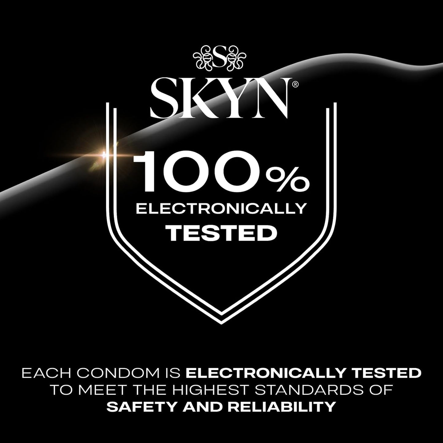 Selection Non-Latex Condoms, Regular Fit Variety Pack Contains Elite, Original, Excitation, Extra Lube, Condoms, 36 Count