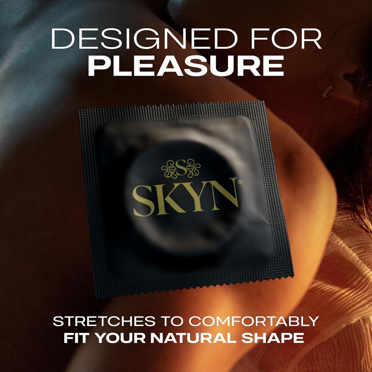 Elite – 36 Count – Ultra-Thin, Lubricated Latex-Free Condoms