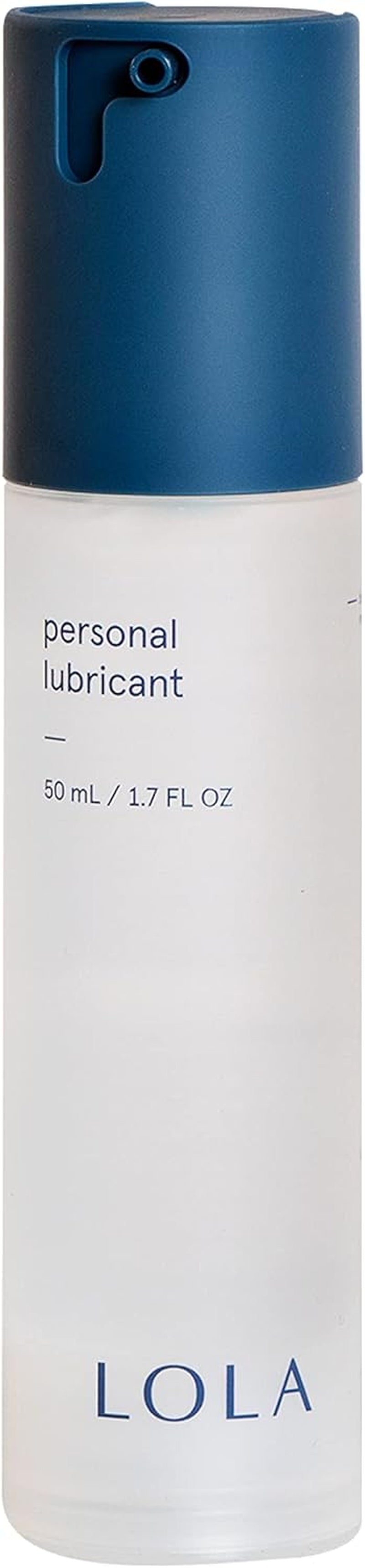 Personal Lubricant - Water-Based Lube for Couples, Unscented Lubricant & Sex Lubricant, Natural, Anal Safe for Women & Men, Water Based Lubrification